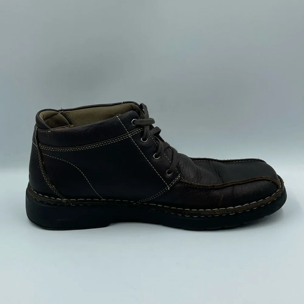Clarks Leather Chukka Boots Men’s‎ Sz 12